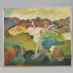 1425 2933 OIL PAINTING
